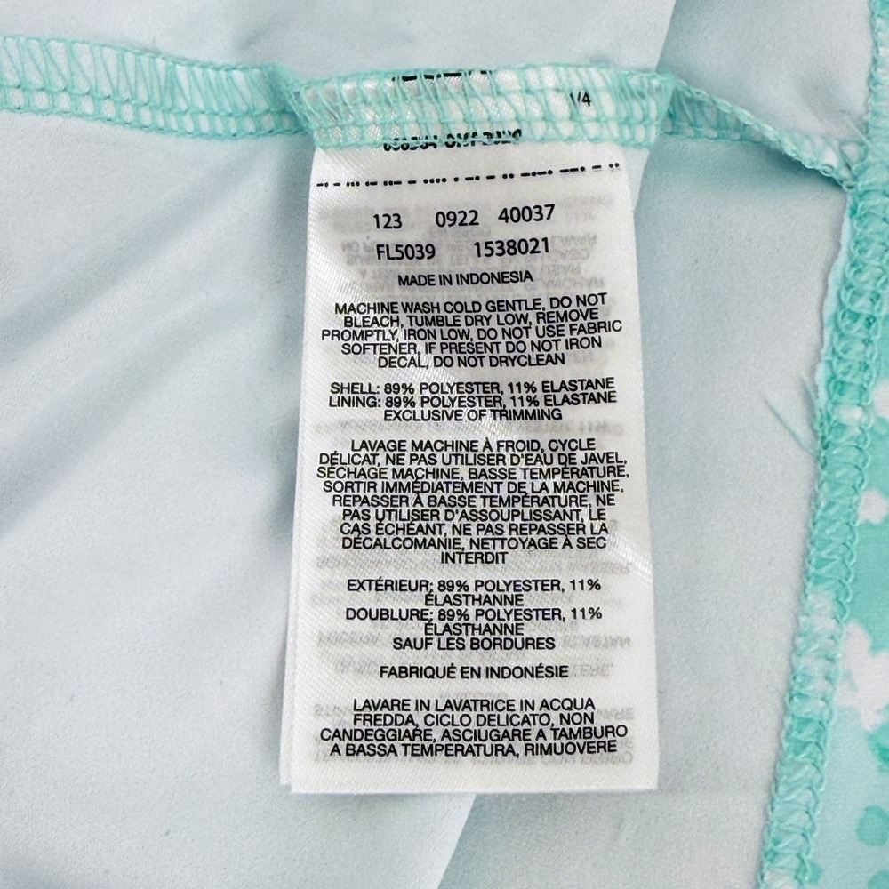 Columbia PFG Performance Freezer Dress Fishing Gear Aqua UPF 50‎ Small NWT - Picture 4 of 16